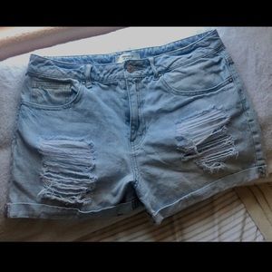 Forever 21 shorts
